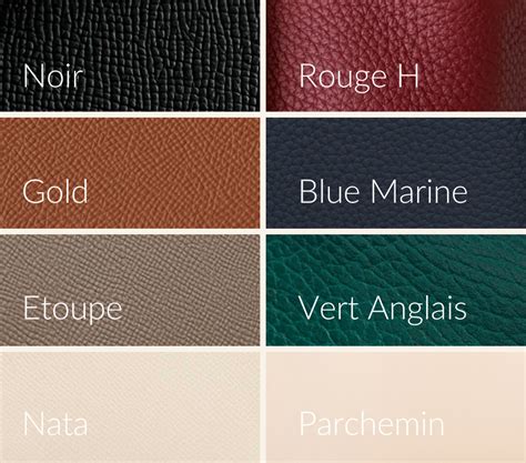 hermes 6t color|hermes colors list.